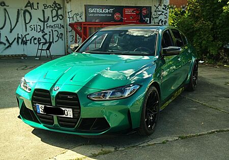 BMW M3 Competition
