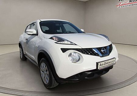 Nissan Juke Visia