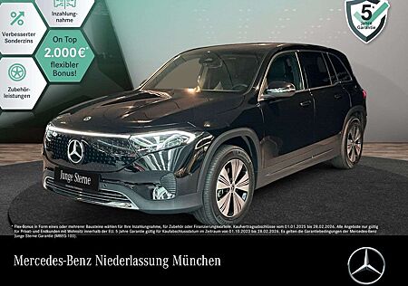 Mercedes-Benz EQB 300 4M PROG+ADVANCED+AHK+KAMERA+SPUR
