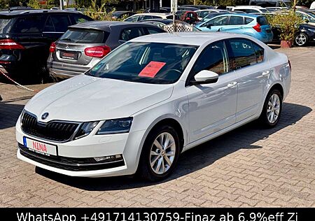 Skoda Octavia Style-1.HA-26TKM-LED-KLIMA-SHZG-CARPLAY-