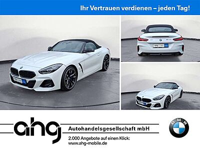 BMW Z4 M Cabrio *MSport*Shadow*Navi*Leder*H&K*LED