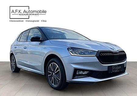 Skoda Fabia 1.0 TSI | MONTE CARLO | 5 J.-GARANTIE |