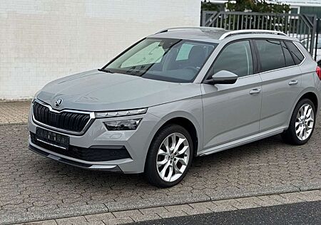 Skoda Kamiq gebraucht kaufen Skoda Kamiq Style/Navi/Kamera/SHZ/Klima/DSG/E6