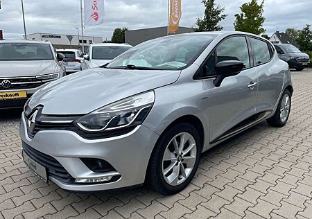 Renault Clio Limited 1.2 TCe *NAV*SOUND*SHZ*PDC*DAB*