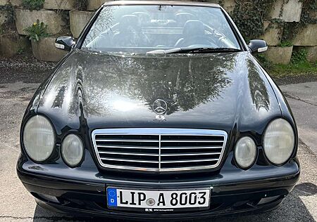 Mercedes-Benz CLK 200 CLK Cabrio 200 Avantgarde