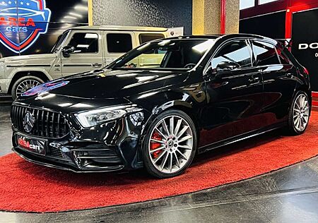 Mercedes-Benz A 220 4M 45 AMG CARBON LED NAVI DIST KAMERA