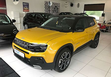 Jeep Avenger 1st Edition