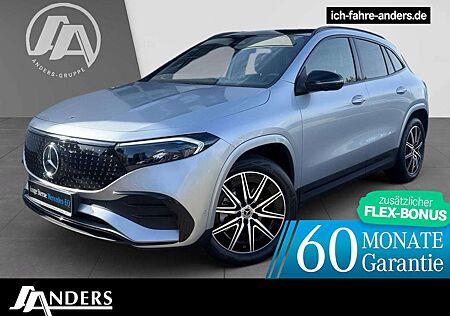 Mercedes-Benz EQA 4M AMG PREMIUM+Pano+AHK+Distr+Burm+360°