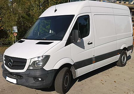 Mercedes-Benz Sprinter 314 CDI 906.233