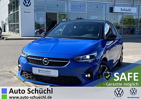 Opel Corsa -e ULTIMATE 3-PHASIG+CCS+MATRIX-LED+NAVI-P