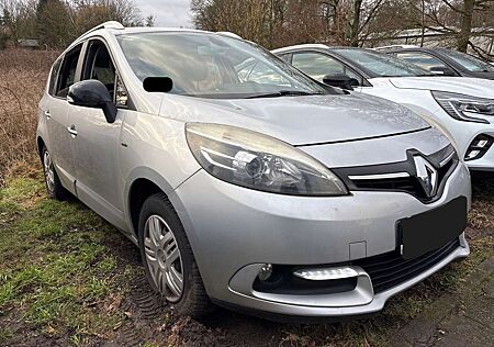 Renault Scenic Grand Limited 7 Sitzer