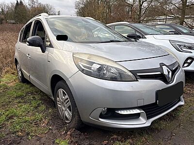 Renault Scenic Grand Scenic Limited 7 Sitzer
