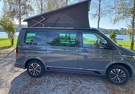 VW T6 Volkswagen .1 California California .1 Coast Edition
