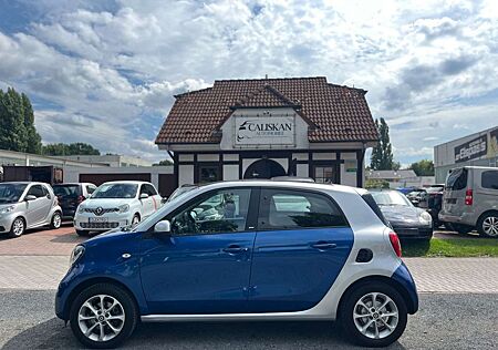 Smart ForFour Passion 52kW*Pano*Service+TÜV Neu*PDC