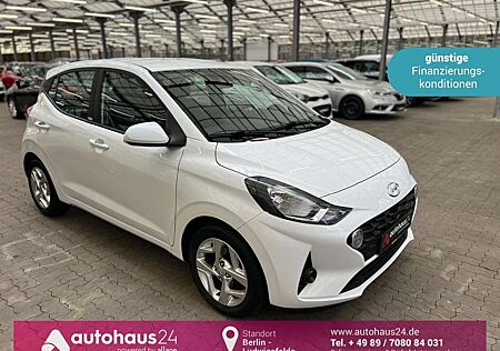 Hyundai i10 1.0 Trend Automatik|CarPlay|USB