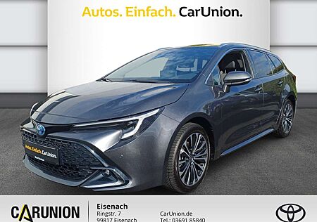 Toyota Corolla 1.8 Touring Sports Hybrid Team D