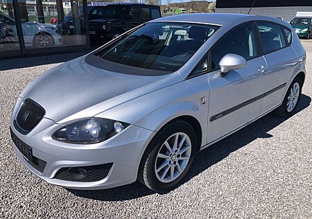 Seat Leon 1.8 TSI Stylance / Style*Technologie-Paket*1.Hand*