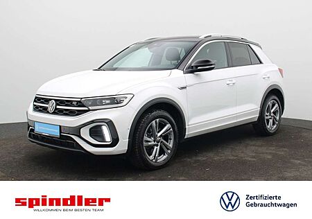VW T-Roc Volkswagen R-Line 2.0 TDI DSG / LED, AHK, RFK, Navi