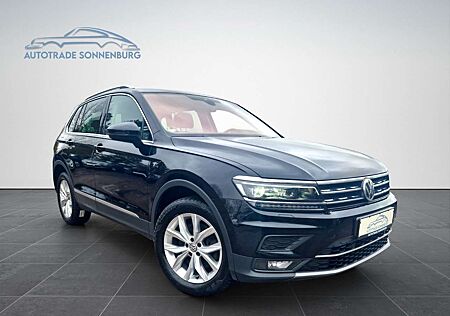 VW Tiguan Volkswagen Highline 4Motion/AHK/LEDER/VIRTUAL/LED/