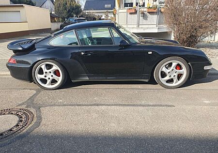 Porsche 993 911 Turbo