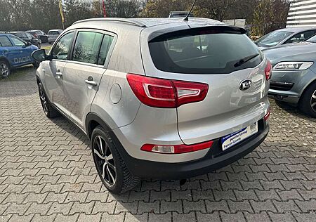 Kia Sportage Attract 4WD