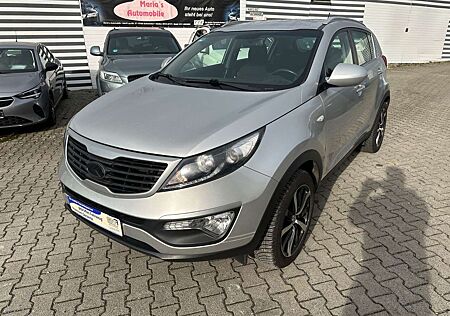 Kia Sportage Attract 4WD