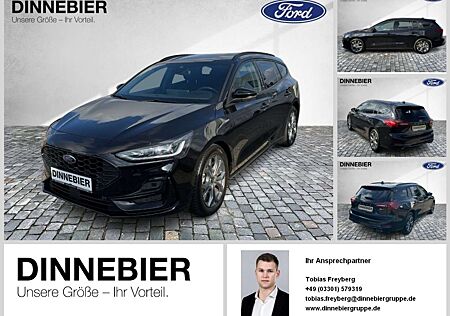 Ford Focus ST-Line X LED+AHK+Kamera+Winterpaket