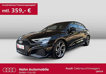 Audi A3 35TDI S-Line S-Trc Virtual LED Navi