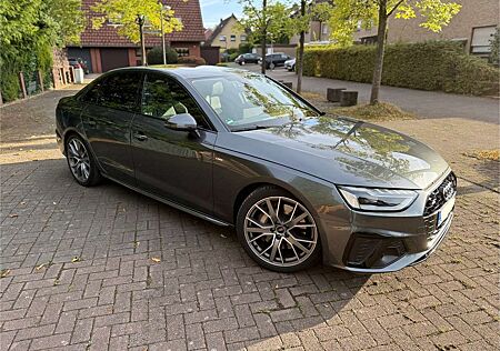 Audi A4 50 TDI quattro S line