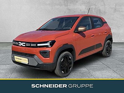 Dacia Spring EXTREME ELECTRIC 100 Extreme CCS+KAMERA+KLIMA+ZV