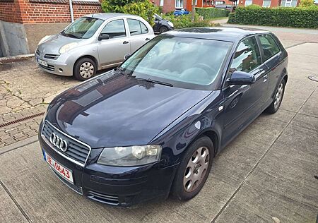 Audi A3 2.0 TDI Attraction