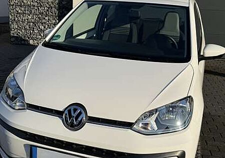 VW Up Volkswagen ! 44 KW/60 PS sehr gepflegt