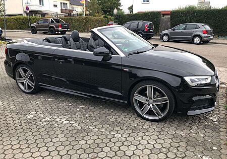 Audi A3 2.0 TFSI Cabrio quattro S tronic