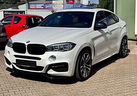 BMW X6 M M-Paket/360°/S-Dach/S-Heft/12.000km!