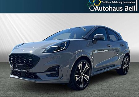 Ford Puma Hybrid ST-Line X