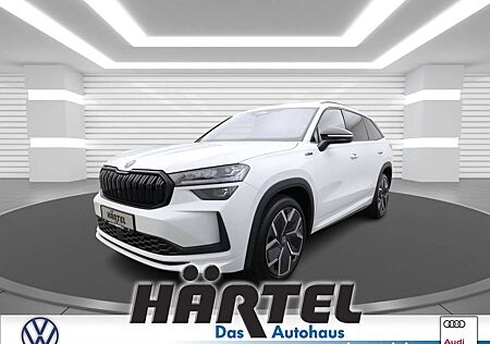 Skoda Kodiaq SPORTLINE 4X4 2.0 TDI DSG 7-SITZER (+EURO6)