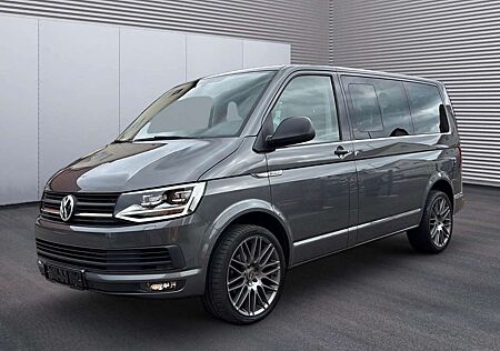 VW T6 Multivan Volkswagen Standh. AHK 1Hd.