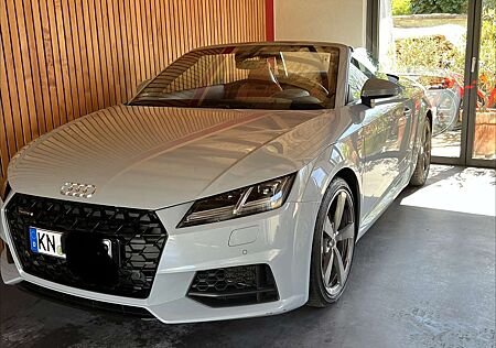 Audi TT Roadster 45 TFSI quattro S tronic