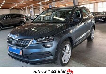 Skoda Karoq 1,5 TSI DSG Style AHK LED