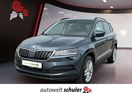 Skoda Karoq 1,5 TSI DSG Style AHK LED