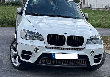BMW X5 xDrive35d M Paket 7 sitzer