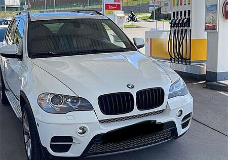 BMW X5 xDrive35d M Paket 7 sitzer