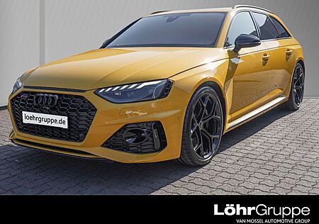 Audi RS4 RS 4 Avant Speedgelb RS Competition, Individual,