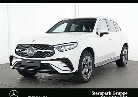 Mercedes-Benz GLC 300 e 4M AMG +LED+Pano+Kamera+Distro+Memory+