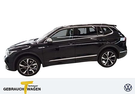 VW Tiguan Allspace Volkswagen 2.0 TSI DSG R-LINE IQ LM20 AHK