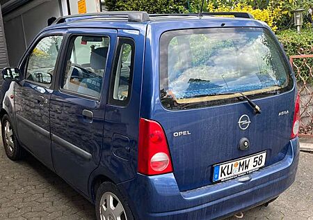 Opel Agila 1.2 16 V Comfort