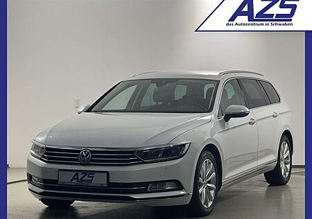 VW Passat Variant Volkswagen Highline LED Navi Kamera Massage