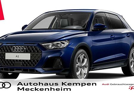 Audi A1 allstreet 35 TFSI 17" NAVI+VC ACC