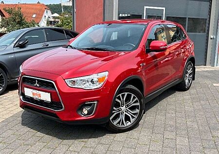Mitsubishi ASX SUV-Star 1.6*KLIMAAUTOMATIK*SHZ*KAMERA*TEMPO