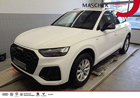 Audi Q5 S line 45 TFSI quatt S tronic Black Matrix Stadt N